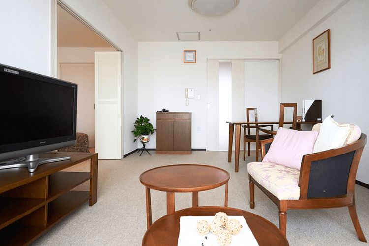ソノラス・コート三鷹／リタイアメント リビング（自立棟）イメージ3
