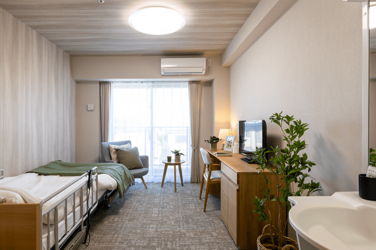 チャームスイート千歳烏山イメージ3