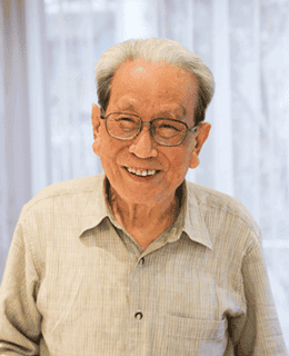 入居者 木村 敬三 様（92歳）