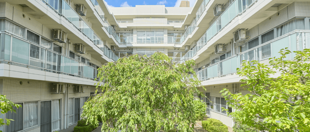 フェリオ多摩川イメージ写真