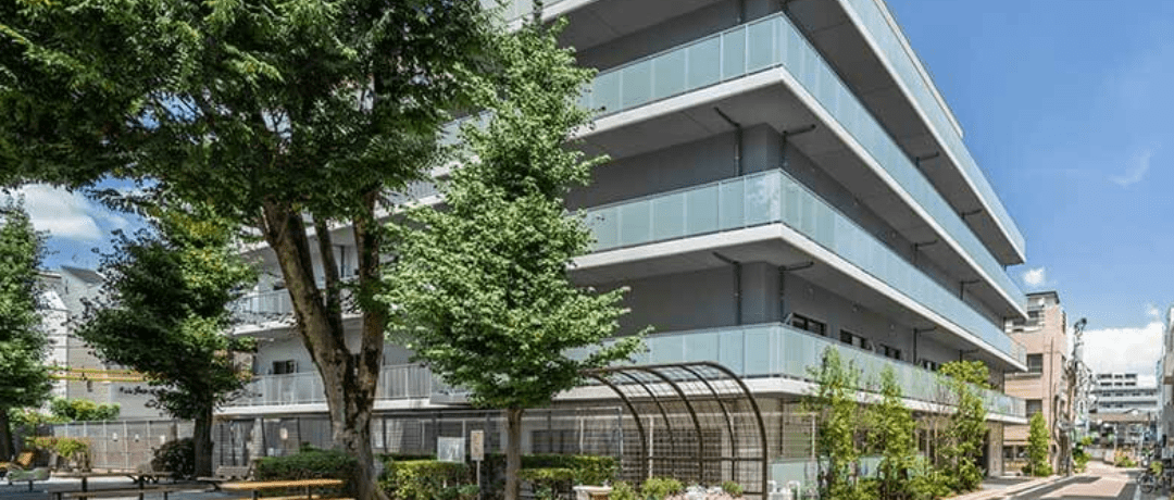 ホスピタルメント白金イメージ写真