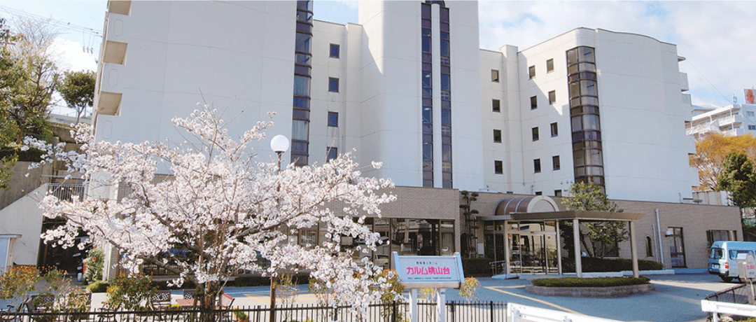 カルム桃山台 施設イメージ