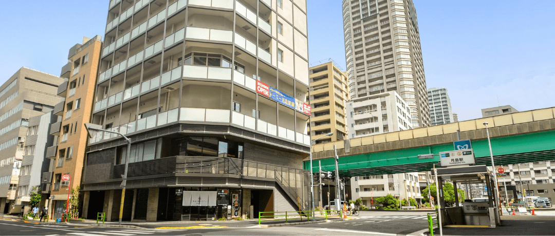 ドーミー月島駅前 施設イメージ