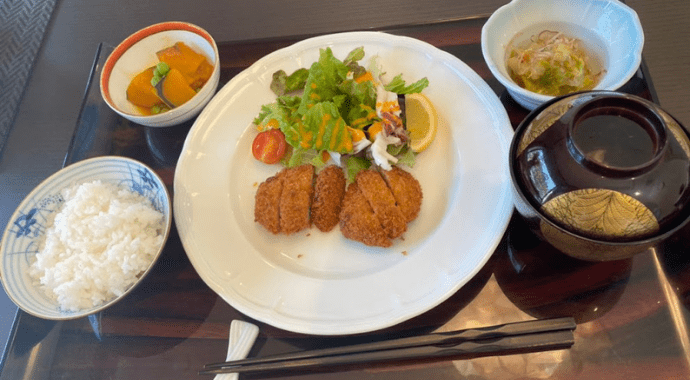 毎日の食事を気分で選べるアカルトメニュー