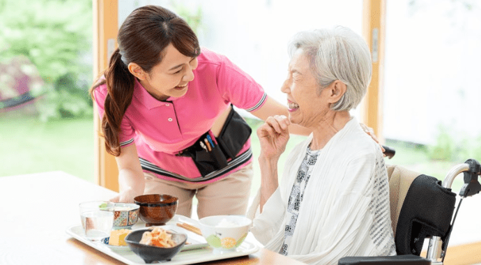 体験入居や見学で暮らしを実感