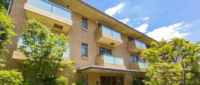 ヒルデモア駒沢公園イメージ写真