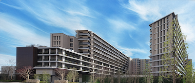 パークウェルステイト千里中央（一般居室）イメージ写真