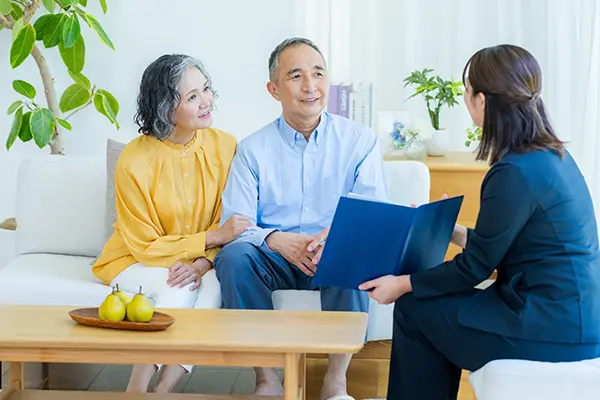 ご希望条件のヒアリングイメージ