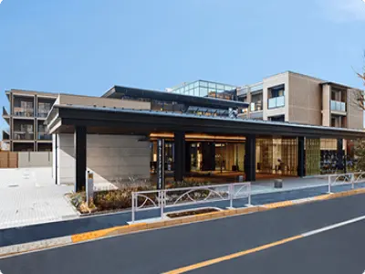 ウェルケアガーデン深沢