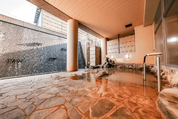 蓮田オークプラザ駅前温泉館