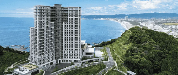 パークウェルステイト鴨川（一般居室）